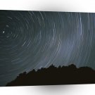 Scene Twirling North Star Alaska A1 XLarge Canvas