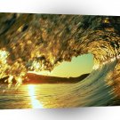 Sea Day Breaker A1 XLarge Canvas