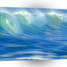 Sea Emerald Wave National Park A1 XLarge Canvas