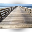 Sea Isle Of Palms Pier South Carolina A1 XLarge Canvas