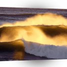 Sea Rolling Tide Sunset State Park Oregon A1 XLarge Canvas