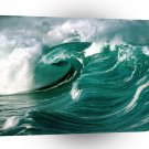 Sea Roughs Ahead A1 XLarge Canvas