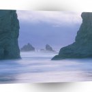 Sea Stacks Oregon A1 XLarge Canvas