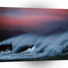 Sea Twilight Breaker A1 XLarge Canvas
