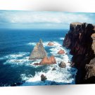 Sea Waterfront Near Madeira Portugal A1 XLarge Canvas