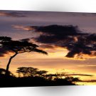 Sky A Beginning Tanzania Africa A1 XLarge Canvas
