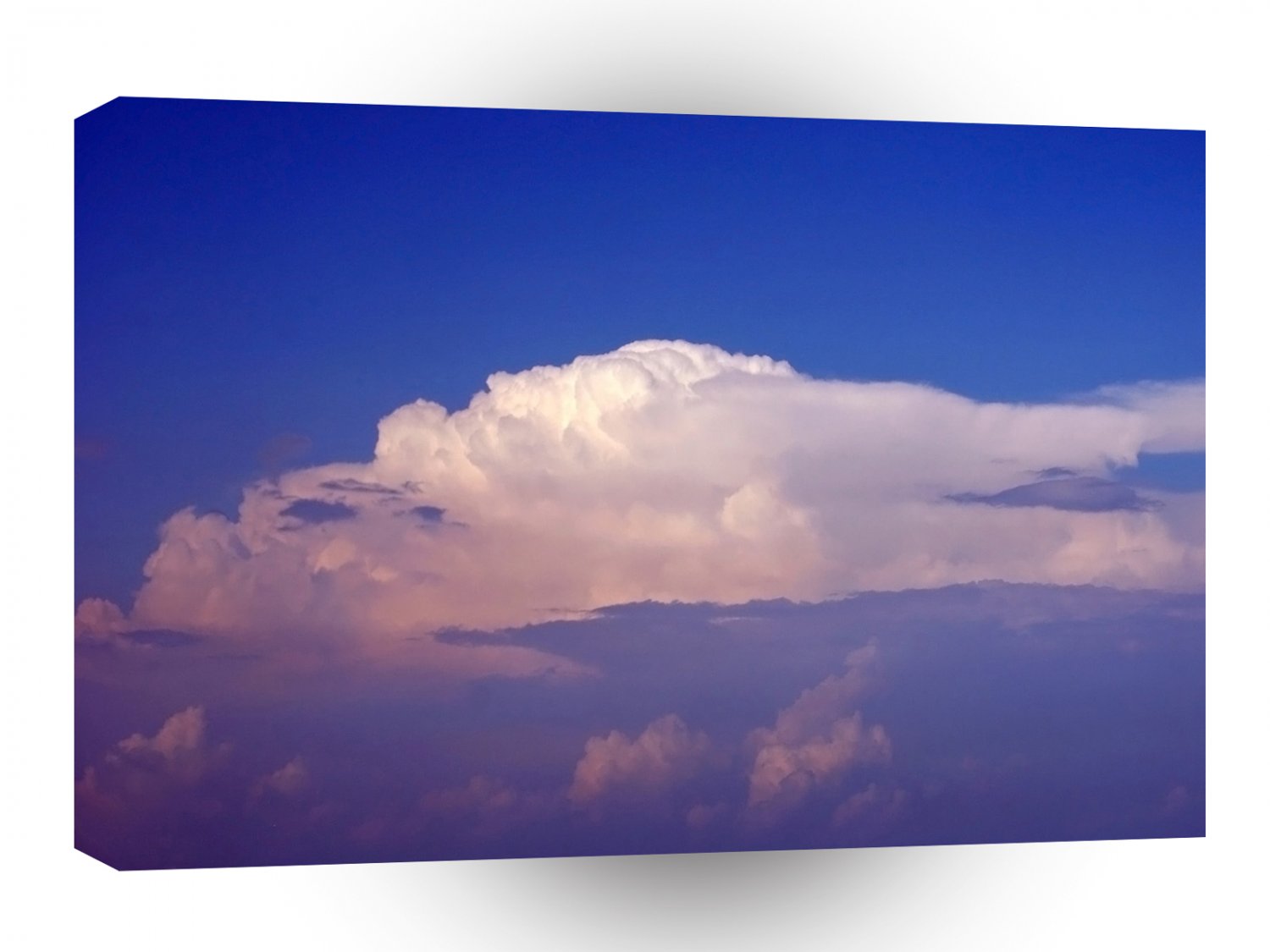 Sky A Storm In Sight A1 XLarge Canvas