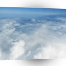 Sky Above And Below A1 XLarge Canvas