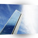 Sky Abstracted View A1 XLarge Canvas
