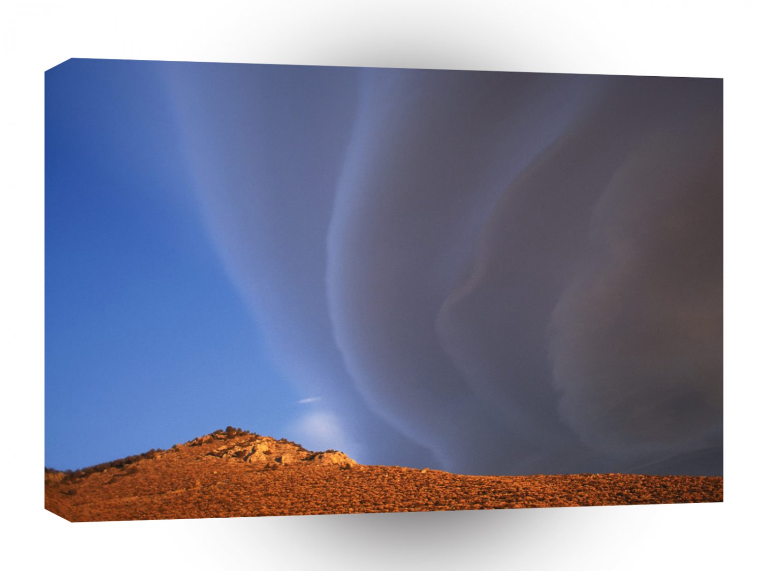 Sky After Storm High Sierra California A1 XLarge Canvas