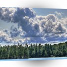 Sky Afternoon Clouds A1 XLarge Canvas