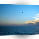 Sky Alone In The A1 XLarge Canvas