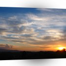 Sky Beautiful Day Jarenina Slovenia A1 XLarge Canvas