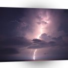 Sky Big Thunderbolt A1 XLarge Canvas