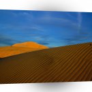 Sky Blue Desert A1 XLarge Canvas