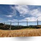 Sky Bridge Of The Skies A1 XLarge Canvas
