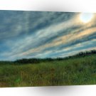 Sky Calm In The A1 XLarge Canvas