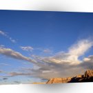 Sky Clouds And Canyon A1 XLarge Canvas