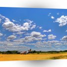 Sky Cloudy Return A1 XLarge Canvas