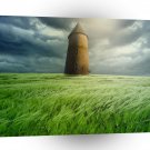 Sky Coastal Weather A1 XLarge Canvas