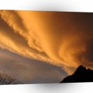 Sky Cold Front A1 XLarge Canvas