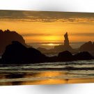 Sky Coquilla Point Oregon Oregon A1 XLarge Canvas