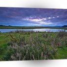 Sky Darkining Horizons A1 XLarge Canvas