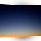 Sky Darkness Above A1 XLarge Canvas