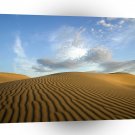 Sky Desand Ripples A1 XLarge Canvas
