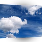 Sky Dreamful Clouds A1 XLarge Canvas