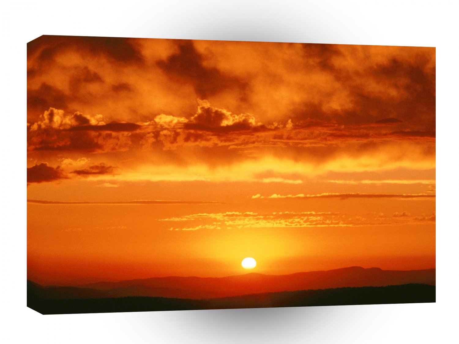 Sky Endless Sky A1 XLarge Canvas