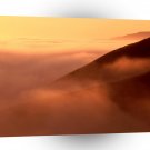 Sky Fog Coastal Hills Mendocino California A1 XLarge Canvas