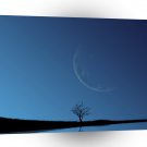 Sky Forgotten Light A1 XLarge Canvas