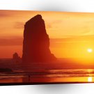 Sky Gentle Waters Cannon Beach Oregon A1 XLarge Canvas
