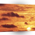 Sky Golden Glow Percy Warner Tennessee A1 XLarge Canvas