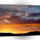 Sky Grand Finale A1 XLarge Canvas