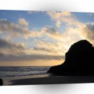 Sky Heavens Rock A1 XLarge Canvas