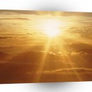 Sky Heavens View A1 XLarge Canvas