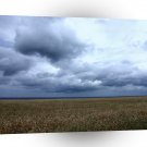 Sky Here Comes The Rain A1 XLarge Canvas