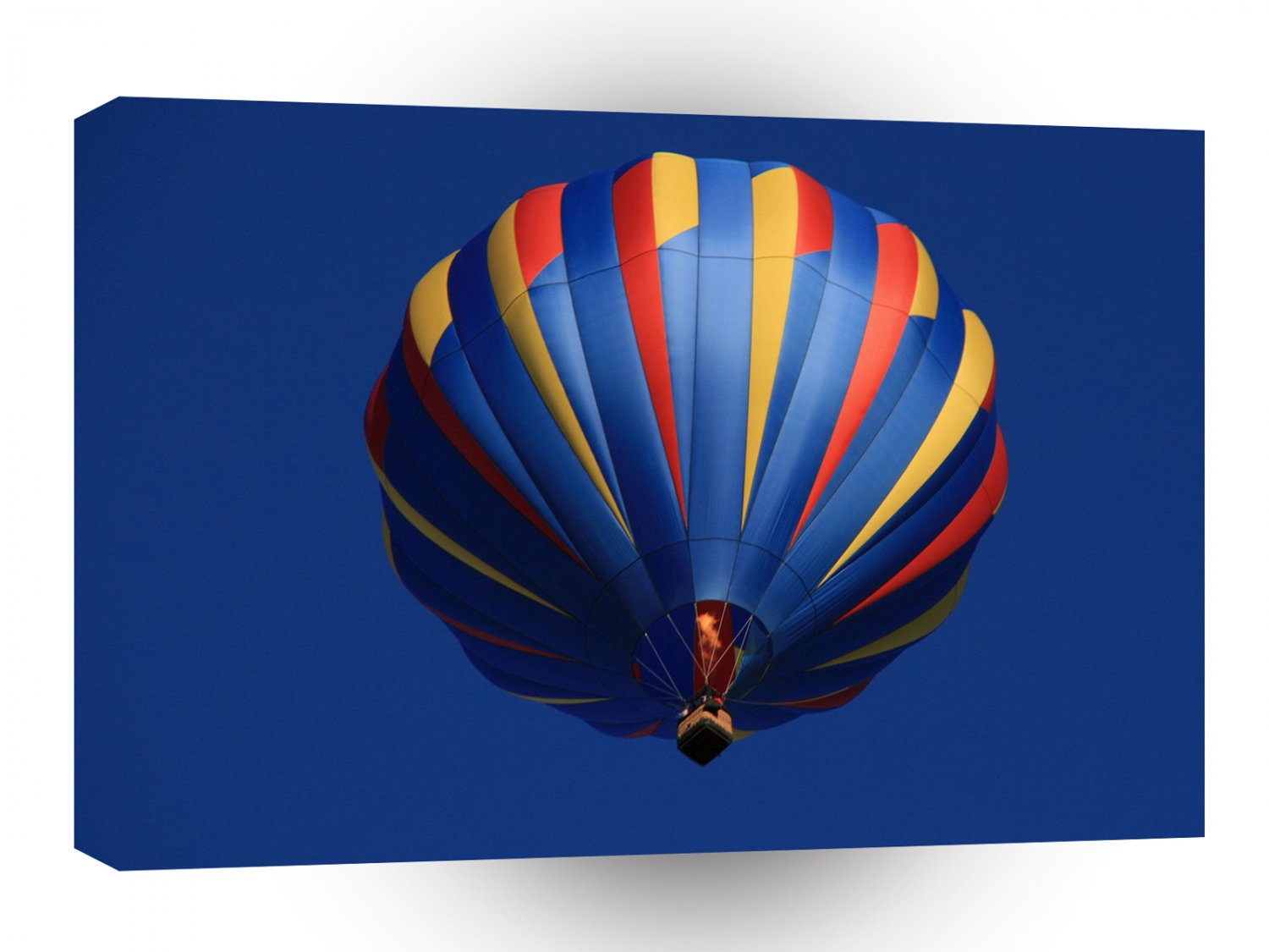 Sky High A1 XLarge Canvas