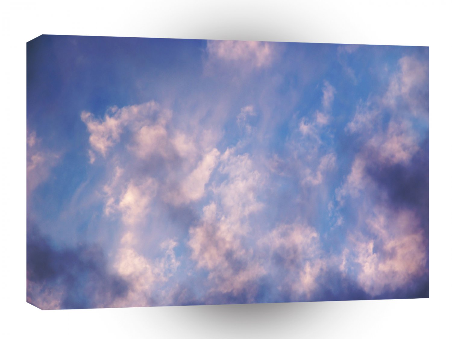 Sky Into The Light A1 XLarge Canvas