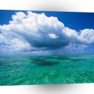 Sky Island Tahaa French Polynesia A1 XLarge Canvas