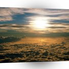 Sky Let There Be Light A1 XLarge Canvas