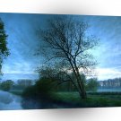 Sky Misty Moores A1 XLarge Canvas