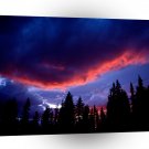 Sky Mount Evans Wilderness Colorado A1 XLarge Canvas