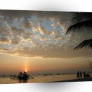 Sky Natures Sunset A1 XLarge Canvas