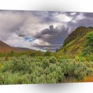 Sky Natures Way Ahead A1 XLarge Canvas
