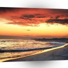 Sky Navarre Beach Sunset A1 XLarge Canvas