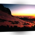 Sky Nido De Condores Aconcagua Argentina A1 XLarge Canvas