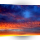 Sky Night Of Illuminations A1 XLarge Canvas